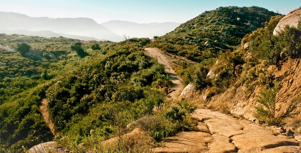 hiking trails san diegoi